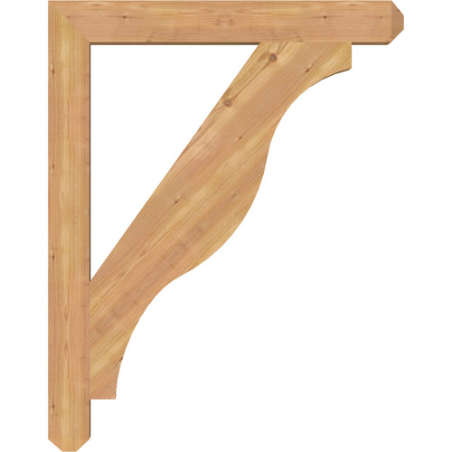 Ekena Millwork - BKT04X30X38FST04SWR