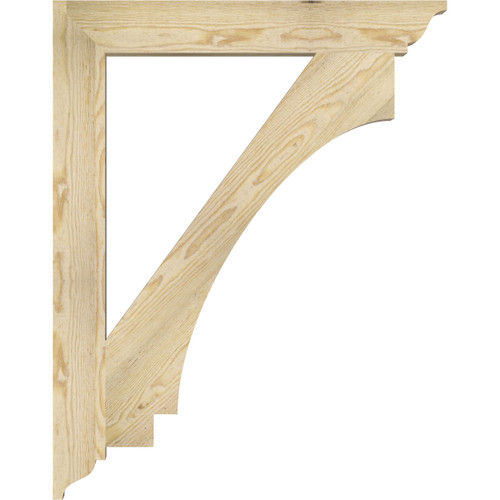 Ekena Millwork - BKT04X30X38IMP01RDF