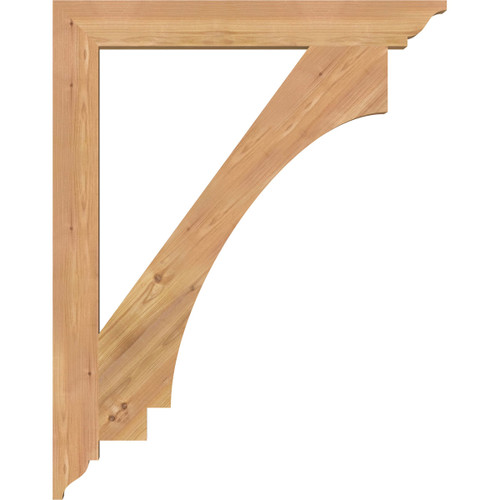 Ekena Millwork - BKT04X30X38IMP01SWR