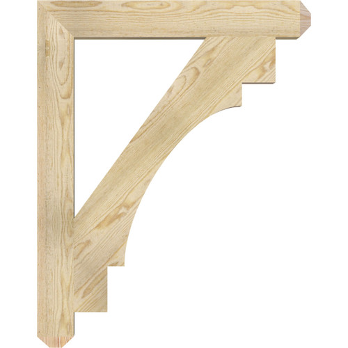 Ekena Millwork - BKT04X30X38MRC04RDF