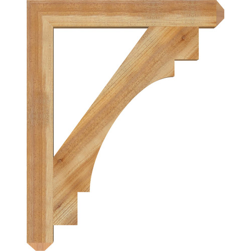 Ekena Millwork - BKT04X30X38MRC04RWR