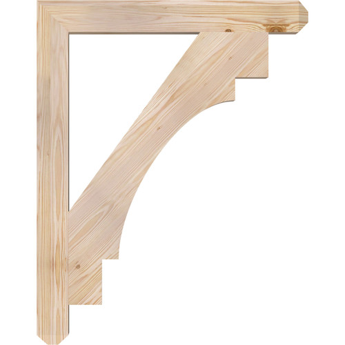 Ekena Millwork - BKT04X30X38MRC04SDF