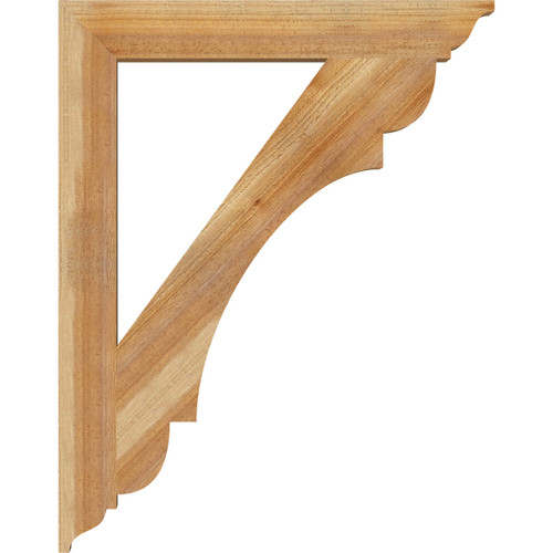 Ekena Millwork - BKT04X30X38OLY01RWR
