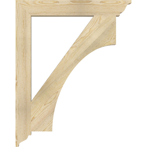 Ekena Millwork - BKT04X30X38WTL01RDF