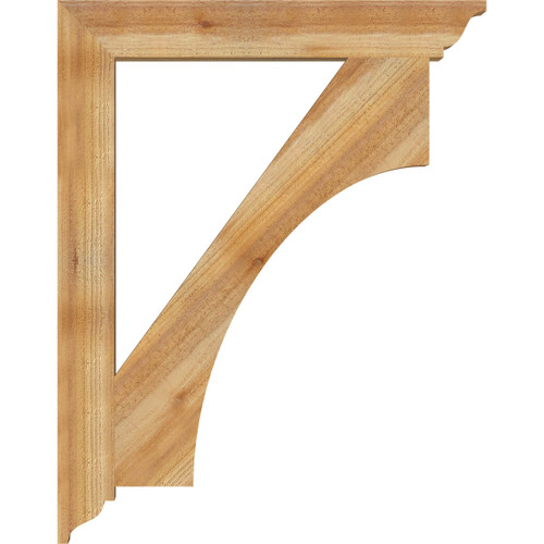 Ekena Millwork - BKT04X30X38WTL01RWR