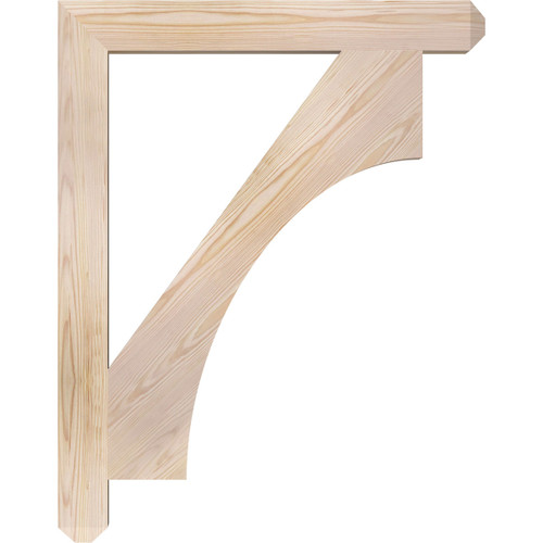 Ekena Millwork - BKT04X30X38WTL04SDF