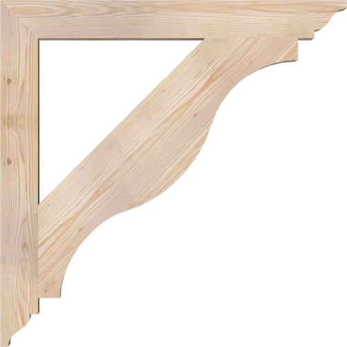 Ekena Millwork - BKT04X32X32FST01SDF