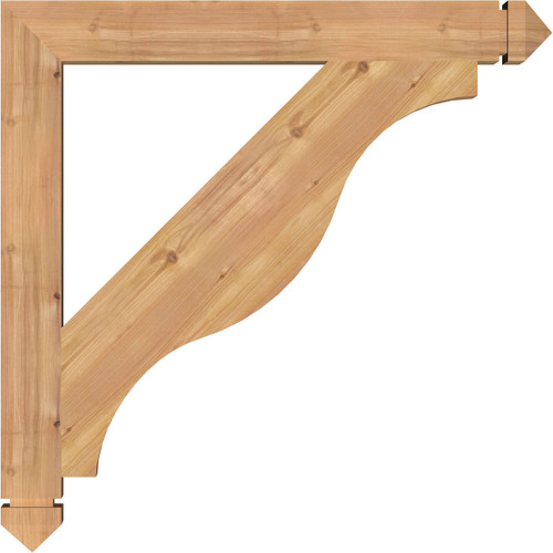 Ekena Millwork - BKT04X32X32FST03SWR