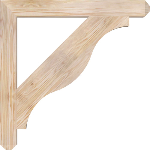 Ekena Millwork - BKT04X32X32FST04SDF