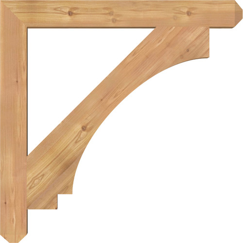 Ekena Millwork - BKT04X32X32IMP04SWR