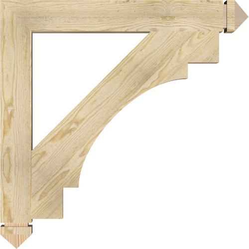 Ekena Millwork - BKT04X32X32MRC03RDF