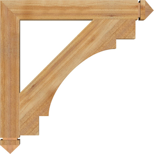 Ekena Millwork - BKT04X32X32MRC03RWR