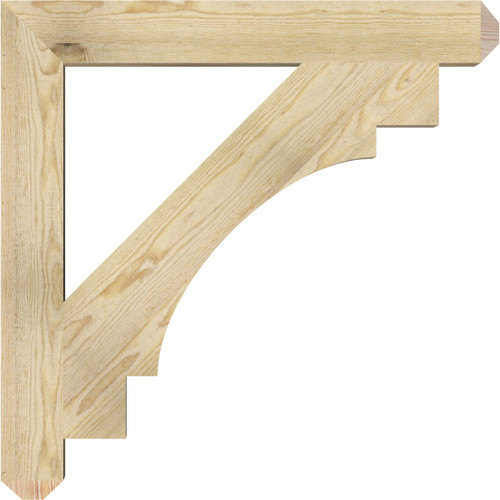Ekena Millwork - BKT04X32X32MRC04RDF