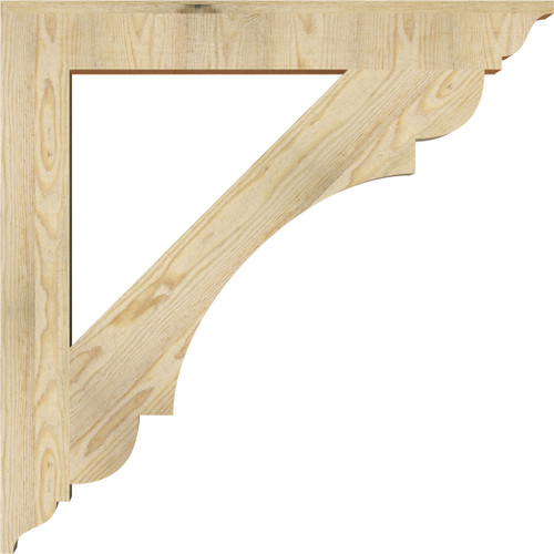 Ekena Millwork - BKT04X32X32OLY01RDF