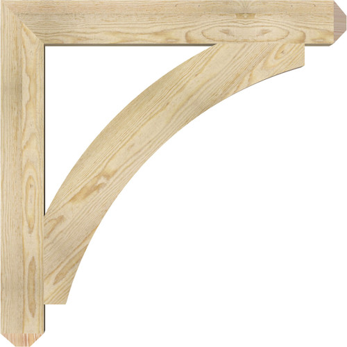 Ekena Millwork - BKT04X32X32THR04RDF