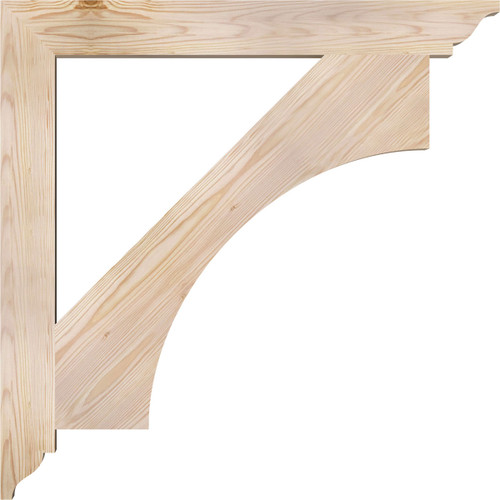 Ekena Millwork - BKT04X32X32WTL01SDF