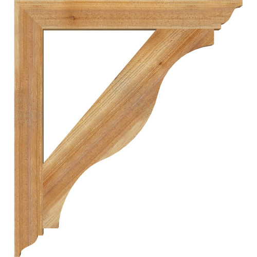 Ekena Millwork - BKT04X32X36FST01RWR