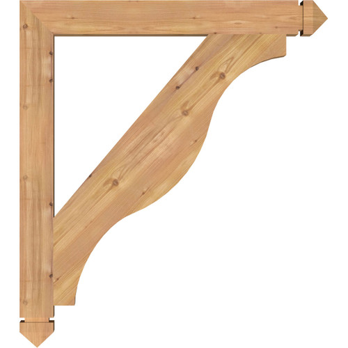 Ekena Millwork - BKT04X32X36FST03SWR