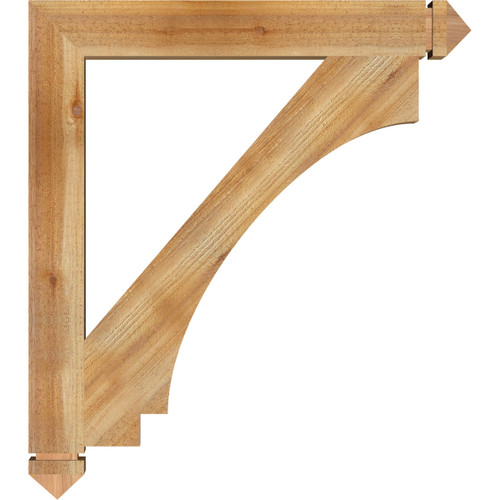 Ekena Millwork - BKT04X32X36IMP03RWR