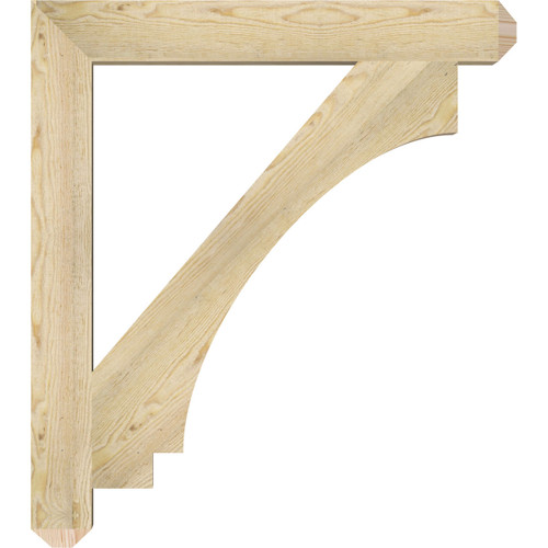 Ekena Millwork - BKT04X32X36IMP04RDF
