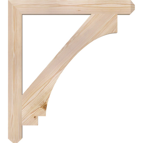 Ekena Millwork - BKT04X32X36IMP04SDF