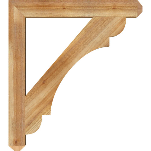 Ekena Millwork - BKT04X32X36OLY04RWR