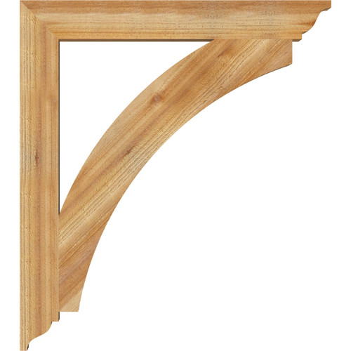 Ekena Millwork - BKT04X32X36THR01RWR