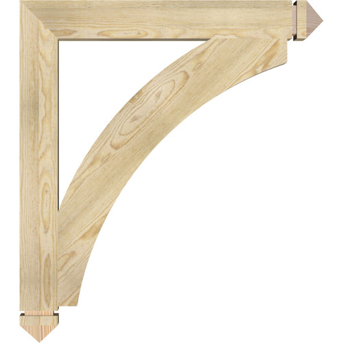 Ekena Millwork - BKT04X32X36THR03RDF