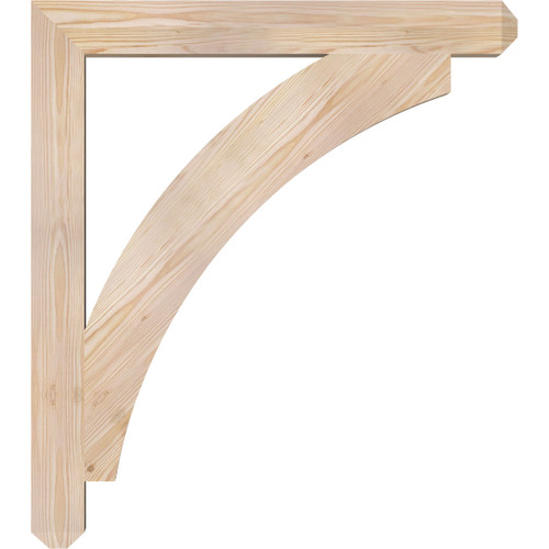 Ekena Millwork - BKT04X32X36THR04SDF