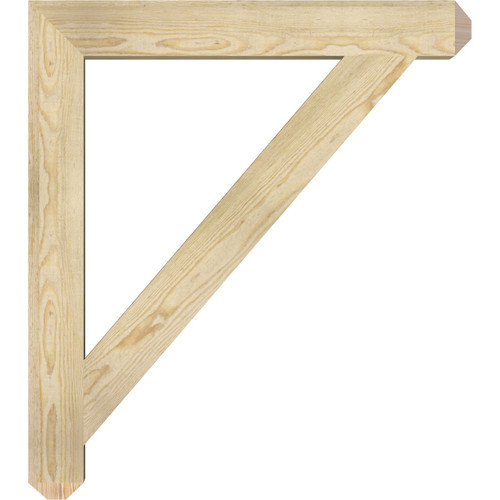 Ekena Millwork - BKT04X32X36TRA04RDF