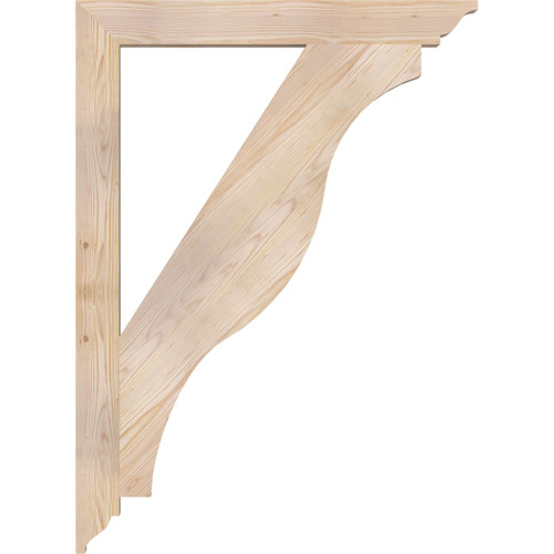 Ekena Millwork - BKT04X32X44FST01SDF