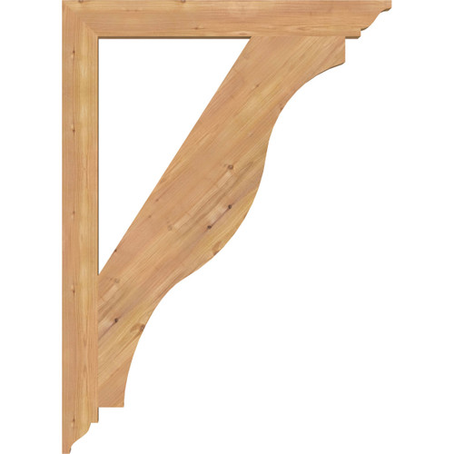 Ekena Millwork - BKT04X32X44FST01SWR