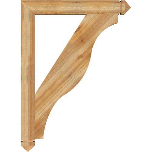 Ekena Millwork - BKT04X32X44FST03RWR
