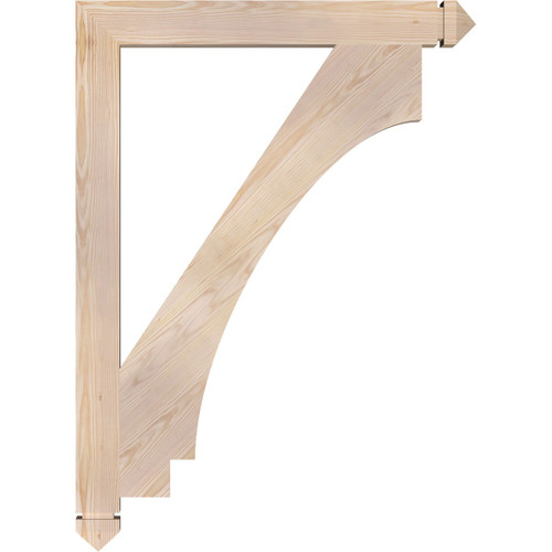 Ekena Millwork - BKT04X32X44IMP03SDF