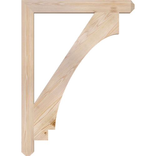 Ekena Millwork - BKT04X32X44IMP04SDF