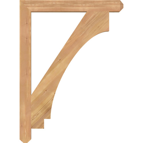 Ekena Millwork - BKT04X32X44IMP04SWR