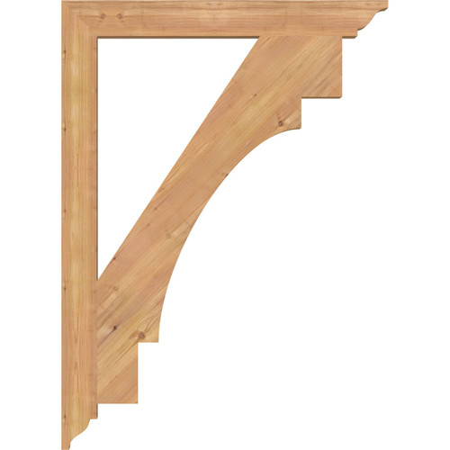 Ekena Millwork - BKT04X32X44MRC01SWR