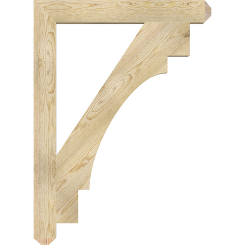 Ekena Millwork - BKT04X32X44MRC04RDF