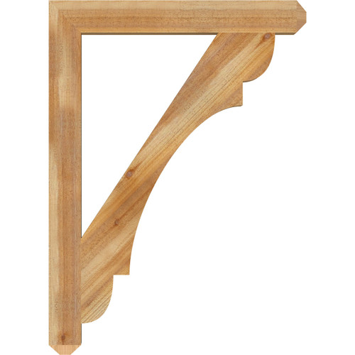Ekena Millwork - BKT04X32X44OLY04RWR