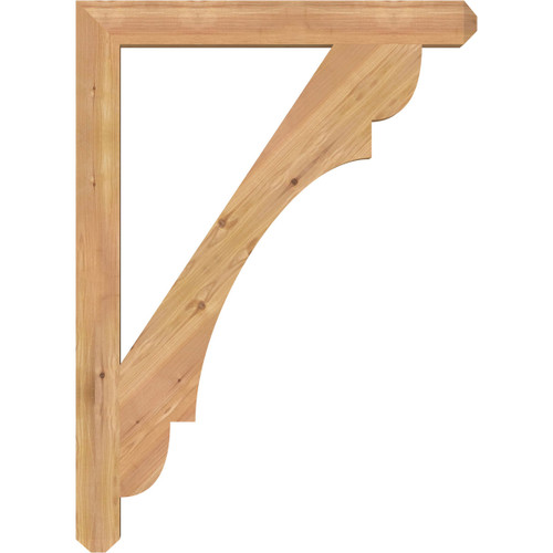 Ekena Millwork - BKT04X32X44OLY04SWR