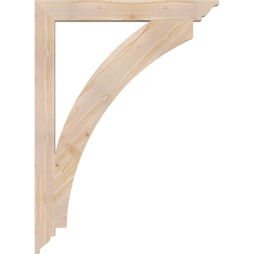 Ekena Millwork - BKT04X32X44THR01SDF
