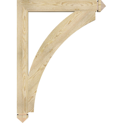 Ekena Millwork - BKT04X32X44THR03RDF