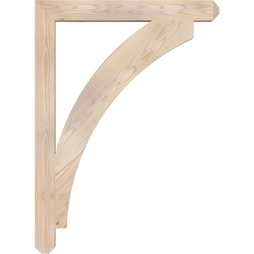 Ekena Millwork - BKT04X32X44THR04SDF