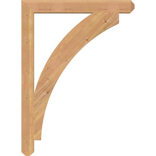 Ekena Millwork - BKT04X32X44THR04SWR
