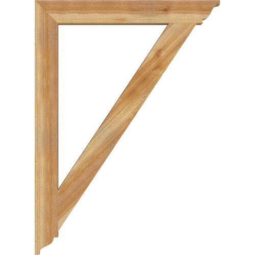 Ekena Millwork - BKT04X32X44TRA01RWR