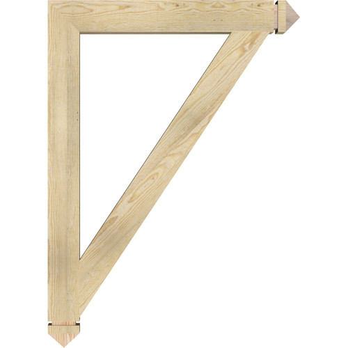 Ekena Millwork - BKT04X32X44TRA03RDF