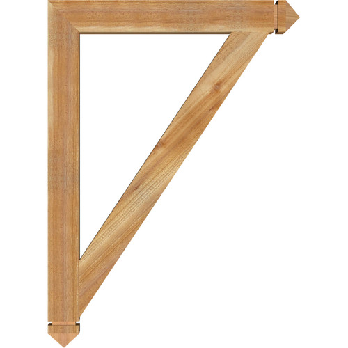 Ekena Millwork - BKT04X32X44TRA03RWR