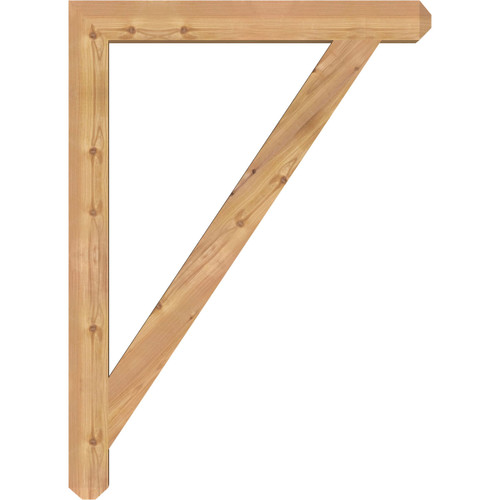 Ekena Millwork - BKT04X32X44TRA04SWR