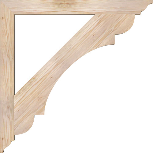 Ekena Millwork - BKT04X38X38OLY01SDF