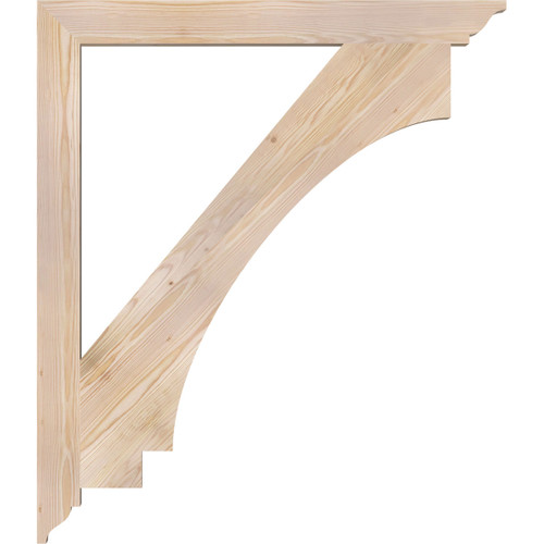 Ekena Millwork - BKT04X38X44IMP01SDF